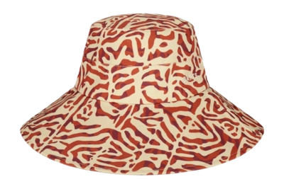 Fischerhut Barts Hamuty Hat Damen Terra / Cream 25