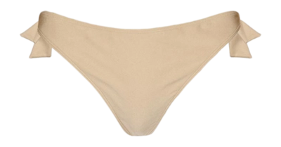 Bas de Bikini Barts Femmes Isla Cheeky Bum Side Ties Sand