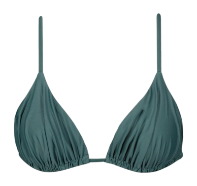 Bikinitop Barts Women Kelli Gathered Triangle Cedar