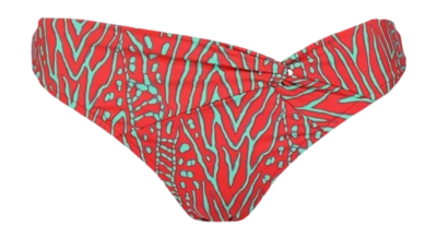 Bikinibroekje Barts Women Anangu Bikini Briefs Red