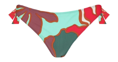 Bikini Bottoms Barts Women Bunbe Cheeky Bum Red