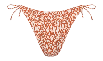 Bas de Bikini Barts Women Farny Cheeky Tanga Terra