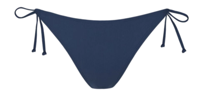 Bikinihose Barts Solid Tanga Damen Navy