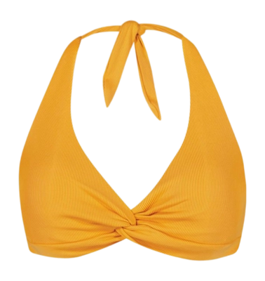 Haut de Bikini Barts Femme Gadus Cross Halter Mandarin