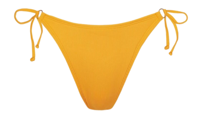 Bas de Bikini Barts Femme Gadus Cheeky Tanga Mandarin