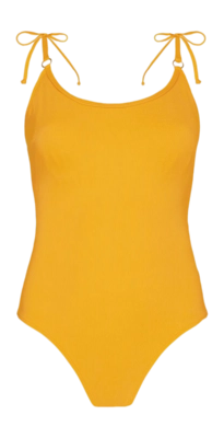 Maillot 1 Pièce Barts Femme Gadus One Piece Mandarin