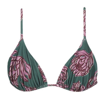 Bikinitop Barts Women Gunja Gathered Triangle Cedar