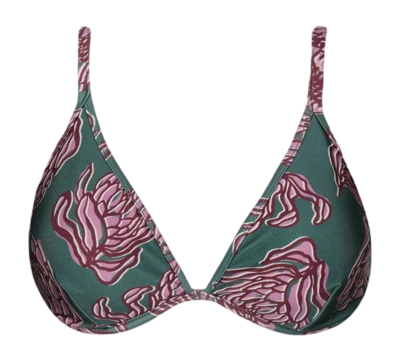 Bikinitop Barts Women Gunja Wire Triangle Cedar