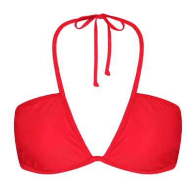 Bikinitop Barts Women Kelli Plunge Halter Red