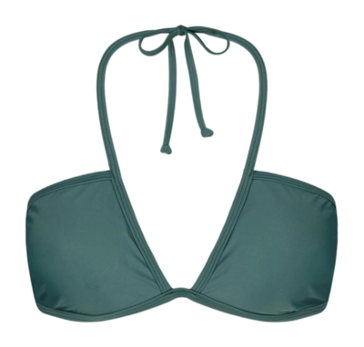 Bikinitop Barts Kelli Plunge Halter Damen Cedar