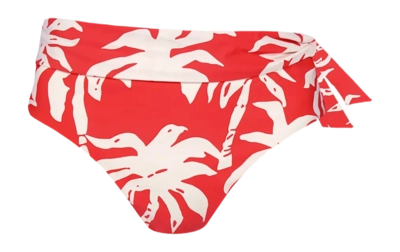 Bikini Bottoms Barts Women Norri High Waist Briefs Red