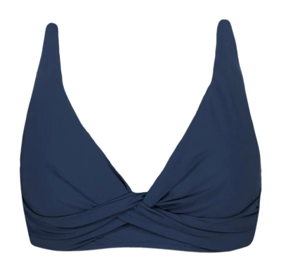 Bikini Top Barts Women Solid Multifit Top Navy