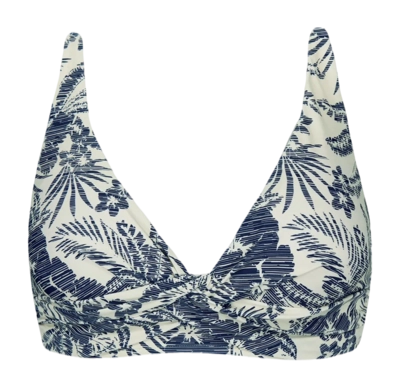Haut de Bikini Barts Women Tuala Multifit Top Off White