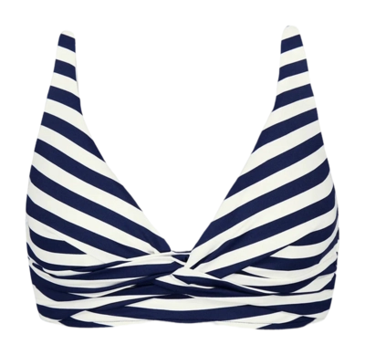 Bikinitop Barts Yadbor Multifit Top Damen Navy / White