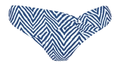 Bikinihose Barts Yankun Bikini Briefs Damen Blue / White