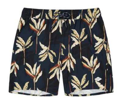 Badehose Barts Fervis Shorts Herren Navy