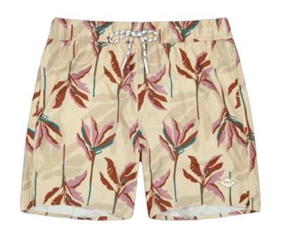 Zwembroek Barts Men Fervis Shorts Cream
