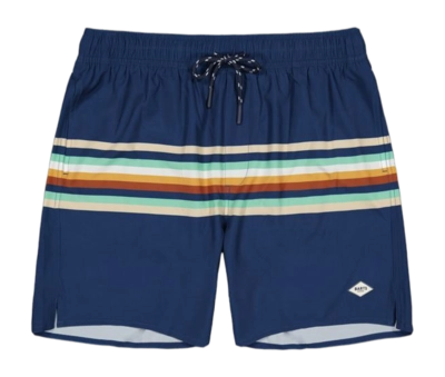 Zwembroek Barts Men Gurrad Shorts Denim