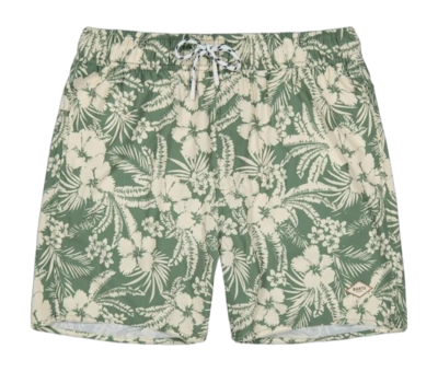 Badehose Barts Nillas Shorts Herren Khaki