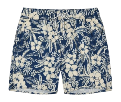 Badehose Barts Nillas Shorts Herren Denim