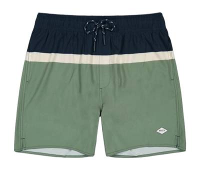 Maillot de Bain Barts Homme Waroo Shorts Khaki