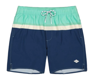 Swimming Trunks Barts Men Waroo Shorts Denim 25