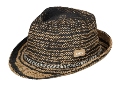 Hut Barts Jedda Hat Herren Black