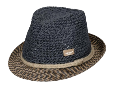 Chapeau Barts Homme Koori Hat Navy