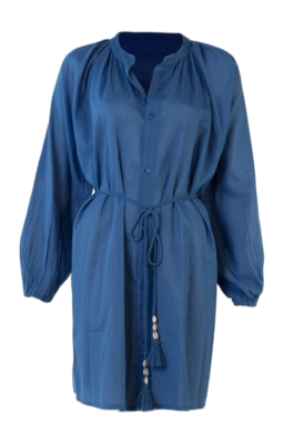 Strandjurk Barts Women Cuhra Dress Denim