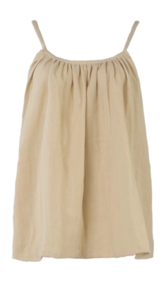 Tanktop Barts Women Moolattoo Top Sand