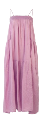 Jurk Barts Women Pulpie Dress Mauve