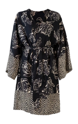 Kimono Barts Women Sulamita Kimono Black