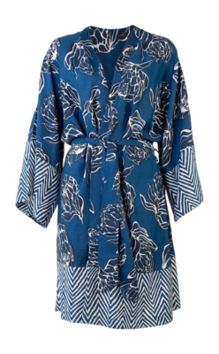 Kimono Barts Women Sulamita Kimono Denim