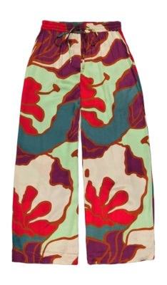 Strandbroek Barts Women Bambala Pants Red