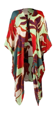 Kimono Barts Women Diazo Kimono Red