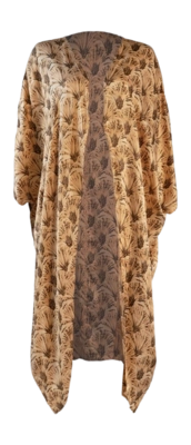Jurk Barts Women Diazo Kimono Sand