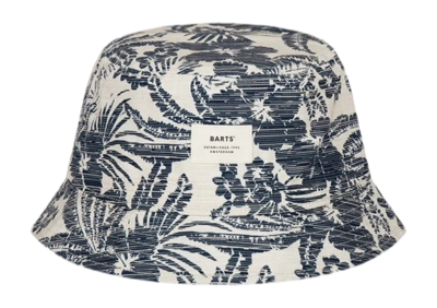 Chapeau de Pêche Barts Men Lowan Hat White
