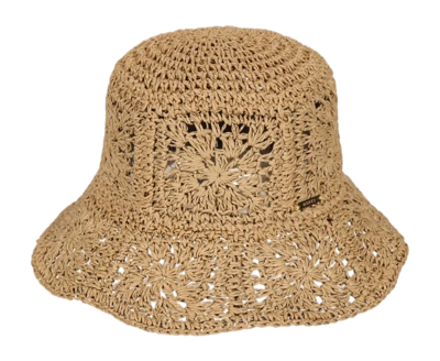 Fisherman's Hat Barts Women Sweetvine Hat Natural