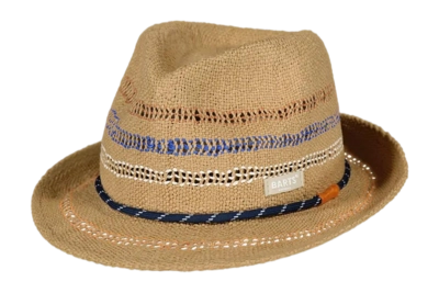 Hat Barts Kids Wakawaka Hat Natural - (Size 53)