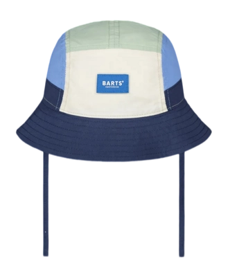 Fischerhut Barts Rollerz Hat Babys Blau / White