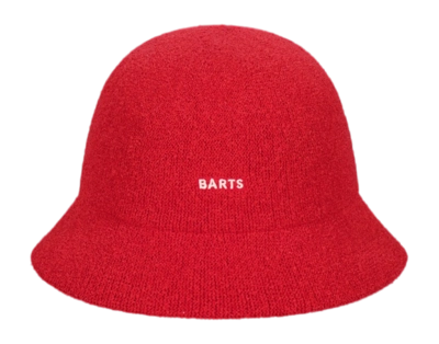 Vissershoed Barts Women Nucha Hat Red