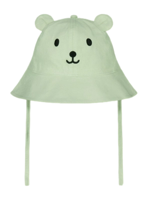 Vissershoed Barts Baby Pookey Hat Light Pistache