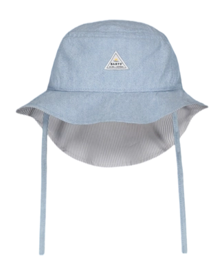 Vissershoed Barts Baby Lune Buckethat Light Blue