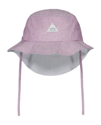 Fischerhut Barts Lune Buckethat Babys Mauve