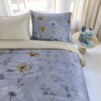 Dekbedovertrek Beddinghouse Nala Blauw Satijn