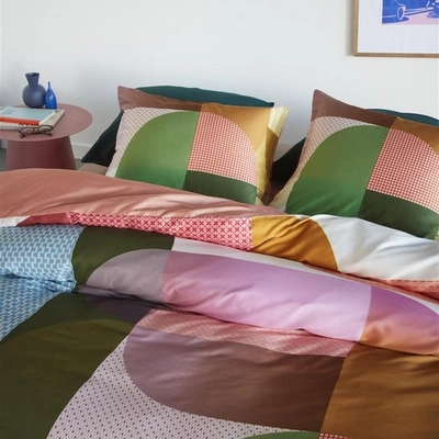 Dekbedovertrek Beddinghouse Dutch Design Arc Multi Lyocell