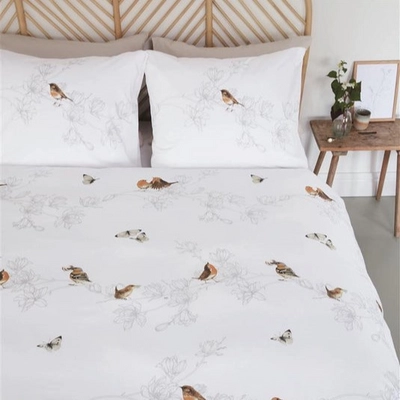 Dekbedovertrek Marjolein Bastin Delicate Multi Katoen