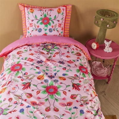 Dekbedovertrek Oilily Misona Multi Katoen