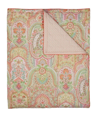 Quilt Pip Studio Jabali Flower Koraalrood