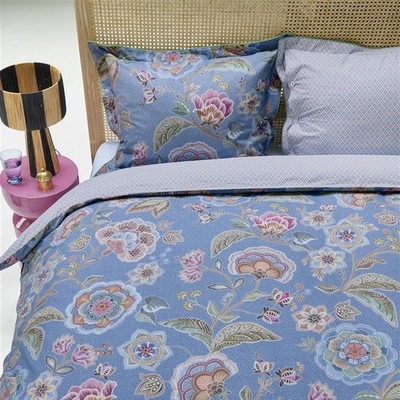 Dekbedovertrek Pip Studio Matata Blauw Percal